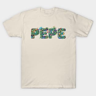 Trippy Pepe T-Shirt